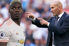 Pogba muốn nhận bao nhiêu tiền để chuyển sang thi đấu cho Real Madrid?