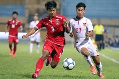 Kết quả U19 Myanmar vs U19 Thái Lan (0-1): Không có bất ngờ