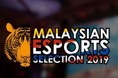 Malaysia chính thức tuyển quân, quyết vơ trọn huy chương Esports SEA Games 2019