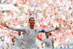 Thống kê Ronaldo ghi bàn khắp thế giới gây sốc như thế nào?
