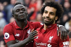 Vì sao Salah vẫn là chủ công của Liverpool bất chấp phong độ tuyệt vời của Mane?