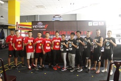 Điểm mặt những tay đấm Việt tham gia Victory 8