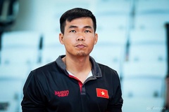 HLV Phan Thanh Cảnh và những áp lực khi lần đầu dẫn dắt Danang Dragons