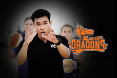 Hậu VBA Draft 2019: HLV Phan Thanh Cảnh hé lộ về mẫu ngoại binh của Danang Dragons
