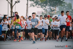 HCMC Marathon 2019 - Viết tiếp giấc mơ còn dang dở