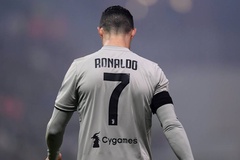 Juventus cập nhật chấn thương của Ronaldo đem hy vọng cho NHM