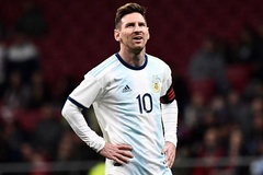 Messi: “Con trai hỏi tôi vì sao ở Argentina, người ta muốn giết tôi”