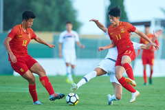 Kết quả U19 Myanmar vs U19 Trung Quốc (2-3): Thắng kịch tính, U19 Trung Quốc giành hạng Ba