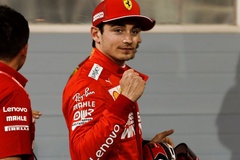 Charles Leclerc trở thành tay đua trẻ thứ 2 trong lịch sử giành được vị trí pole tại chặng đua Bahrain Grand Prix