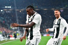 Đàn em của Ronaldo sánh ngang Balotelli và những điểm nhấn từ trận Juventus vs Empoli