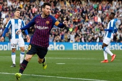 Kỷ lục khó tin của Messi và Chiếc giày vàng châu Âu trong tầm tay