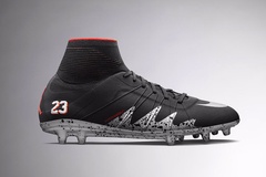 Nike cùng Jordan nung nấu ý định ra mắt mẫu giày bóng đá đầu tiên