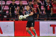 Bảng xếp hạng Đặng Văn Lâm, Xuân Trường tại Thai-League 2019