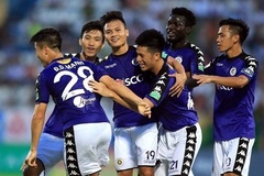 Hà Nội FC sứt mẻ lực lượng nghiêm trọng trước trận gặp Yangon Utd
