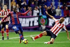 Nhận định Athletic Bilbao vs Levante 00h30, 04/04 (Vòng 30 VĐQG Tây Ban Nha 2018/19)