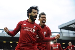 Salah tiết lộ những gì Klopp nói trong phòng thay đồ Liverpool sau khi thắng Tottenham
