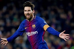 Thống kê siêu đẳng của Messi khiến "anti-fan" phải câm lặng