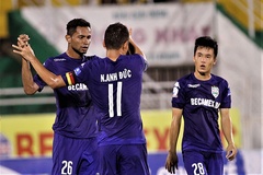 Lịch thi đấu bóng đá hôm nay 3/4: Bình Dương đá AFC Cup