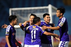 Đối đầu Hà Nội FC vs Sông Lam Nghệ An (Vòng 4 V.League 2019)