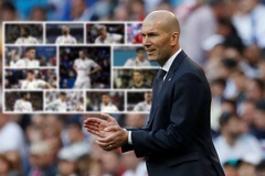 Hé lộ danh sách 13 cầu thủ có nguy cơ "bật bãi" khỏi Real Madrid hè tới