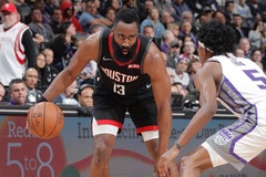 Video Sacramento Kings 105-130 Houston Rockets (NBA ngày 3/4)
