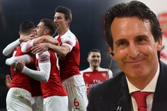5 điều phi thường HLV Emery đã làm để thay đổi diện mạo Arsenal mùa này