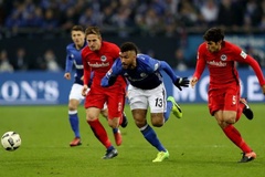 Nhận định Schalke vs Eintracht Frankfurt 20h30, 06/04 (Vòng 28 VĐQG Đức 2018/19)