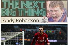 Robertson dự đoán vai trò tương lai ở Liverpool kinh ngạc thế nào khi chơi ở hạng 4?