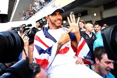 Lewis Hamilton chính thức trở thành tay đua giàu nhất lịch sử F1, vượt qua huyền thoại Michael Schumacher