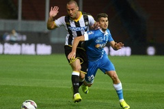 Nhận định Udinese vs Empoli 20h00, 07/04 (vòng 31 VĐQG Italia)
