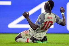 Sadio Mane gia nhập danh sách bị Arsenal bỏ qua khó tin