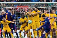Messi khiến Atletico Madrid khiếp sợ với hàng loạt thống kê “khủng”