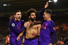 Salah giải cơn khát, điều khó tin từ Henderson và những điểm nhấn ở trận Southampton vs Liverpool