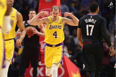 Video Los Angeles Clippers 117-122 Los Angeles Lakers (NBA ngày 6/4)