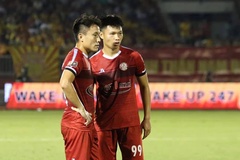 Video Sài Gòn 0-0 TP. HCM (Vòng 4 V.League 2019)