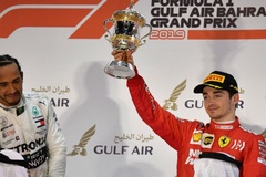 Đội trưởng Mercedes AMG Petronas tin rằng Charles Leclerc sẽ là nhà vô địch tương lai