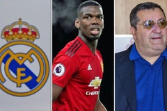 Real Madrid mở chiến dịch tuyển mộ Pogba sẽ phức tạp hơn vụ Hazard thế nào?