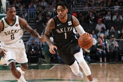 Video Milwaukee Bucks 128-133 Brooklyn Nets (NBA ngày 7/4)