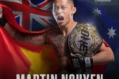 Martin Nguyễn và hành trình chu du tập luyện khắp thế giới của nhà vô địch