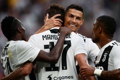 Tin bóng đá 8/4: Ronaldo có thể ăn mừng chức vô địch đầu tiên vào cuối tuần