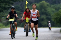 'Dàn sao' tuyển điền kinh ĐTQG tham dự Ecopark Marathon 2019