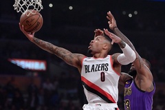 Nhận định NBA: Los Angeles Lakers vs Portland Trail Blazers (ngày 10/4, 9h30)