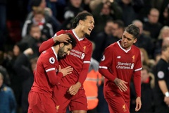 Van Dijk, Firmino và Henderson tạo nên 3 điểm nóng định đoạt trận Liverpool vs Porto