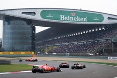 Cẩm nang F1: Mọi thông tin về chặng đua Trung Quốc Grand Prix 2019