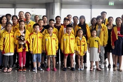 Cờ vua Việt Nam giành 8 HCV, 12 HCB, 7 HCĐ tại giải trẻ châu Á 2019