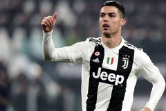 Thống kê Ajax vs Juventus: Ronaldo đáng sợ như thế nào?