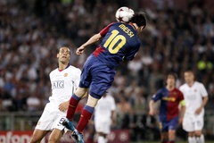 Thống kê Man Utd vs Barcelona: Messi đáng sợ như thế nào?