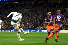 VAR xuất hiện, Son tỏa sáng và 5 điểm nhấn ở trận tứ kết C1 Tottenham vs Man City