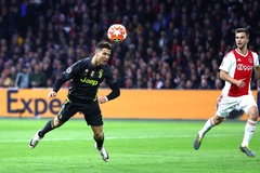 Cựu tiền đạo giải thích về kỹ thuật đánh đầu khó tin của Ronaldo trong trận Ajax vs Juventus