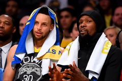 Lộ diện đối thủ vòng 1 của Warriors tại NBA Playoffs 2019: Lợi thế cực mạnh cho Curry và đồng bọn